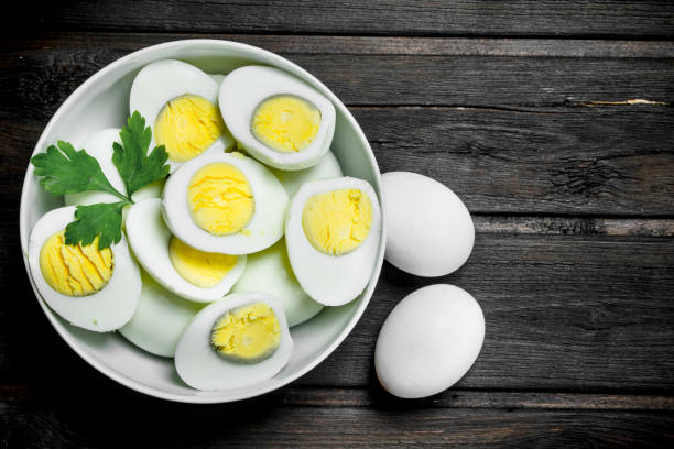Health Benefits of Eating Eggs