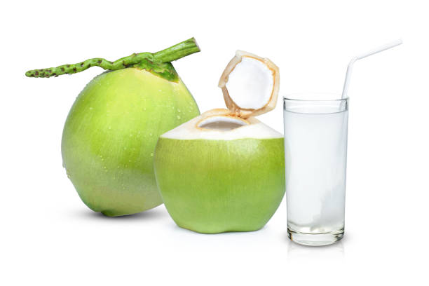 Amazing Benefits of Drinking Coconut Water