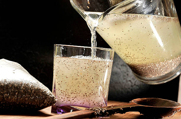 chia drink