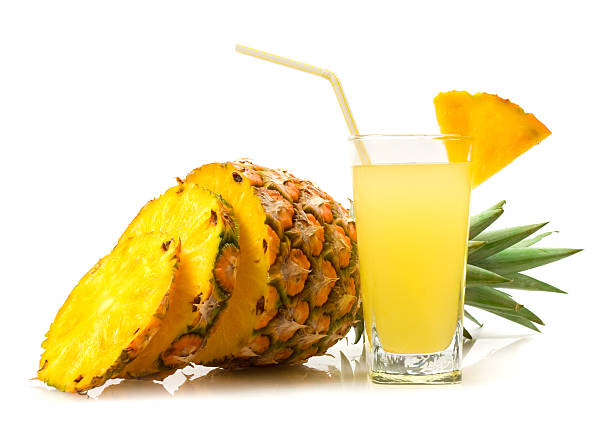 Why You Should Drink Pineapple Juice Every Day in Summer