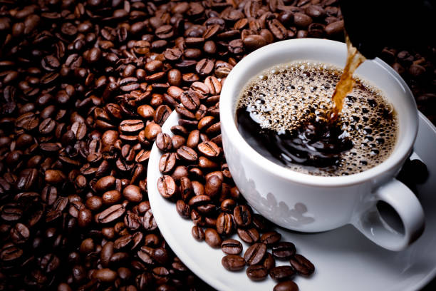 Helth benefits of black coffee Without sugar
