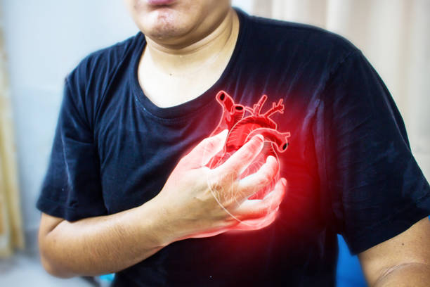 Every heartbeat is precious Recognize the signs of heart disease in time