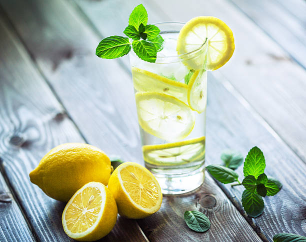 4 Big Benefits of Drinking Lemon Water A Simple Habit with Magical Results