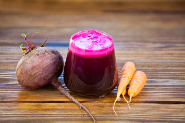 You will get 7 amazing benefits of drinking carrot and beetroot juice for 30 days
