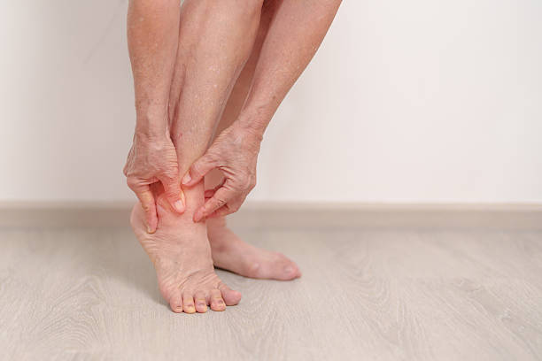Why Your Feet Hurt The Shocking Vitamin Deficiency You Never Suspected