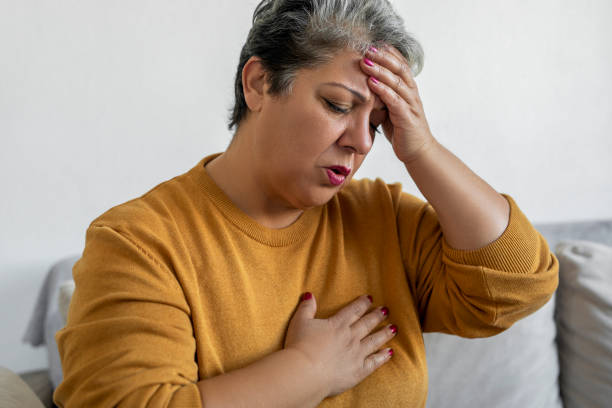 Which vitamin deficiency causes shortness of breath Which vitamin deficiency causes shortness of breath