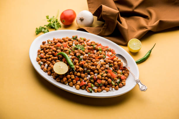 How to Make Healthy and Flavorful Chana Masala Chaat