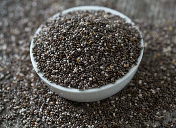10 Benefits of Chia Seeds & 10 Dangerous Side Effects