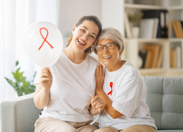 How long can an HIV infected woman live: 7 important tips