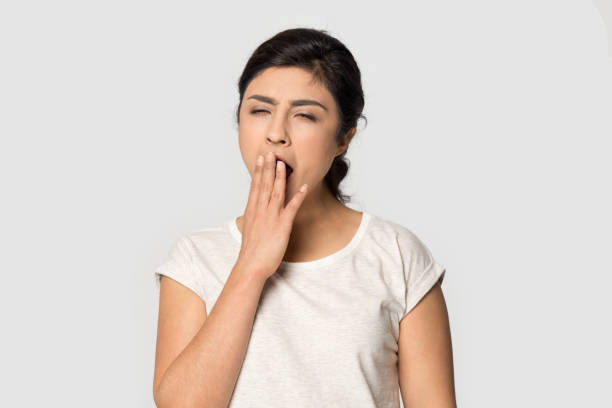 These 4 symptoms seen in the body indicate liver cancer