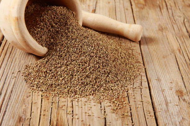 9 reasons why ajwain after meals is needed