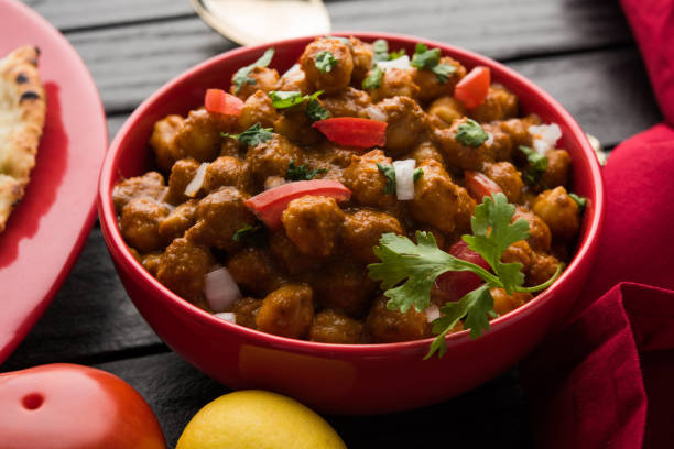 How to Make Healthy and Flavorful Chana Masala Chaat