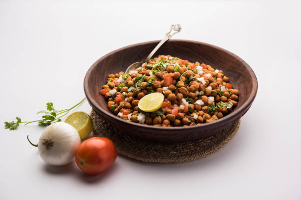 How to Make Healthy and Flavorful Chana Masala Chaat