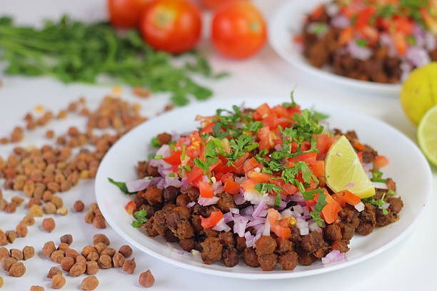 How to Make Healthy and Flavorful Chana Masala Chaat