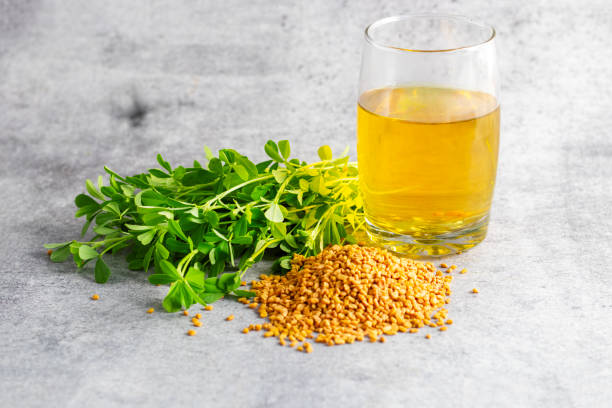 Big benefits of drinking fenugreek water on an empty stomach