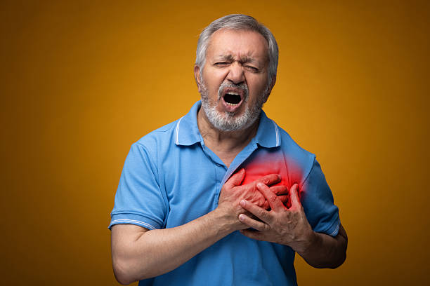 A month before a heart attack 5 subtle signs to watch for