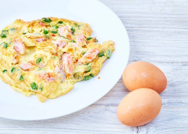 Omelette vs boiled egg Which is better for weight loss