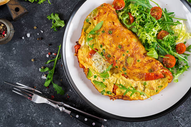Omelette vs boiled egg Which is better for weight loss
