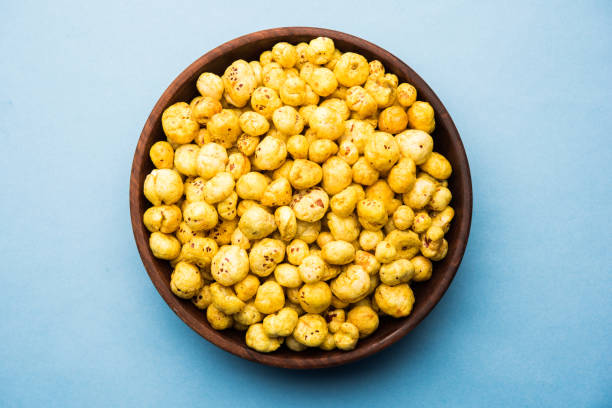 What happens if you eat makhana fried in ghee