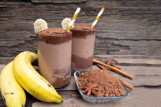 5 fat burning breakfast smoothies to try