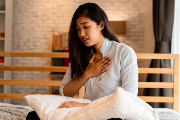 Nighttime symptoms that are big red flags for your heart, liver and kidneys