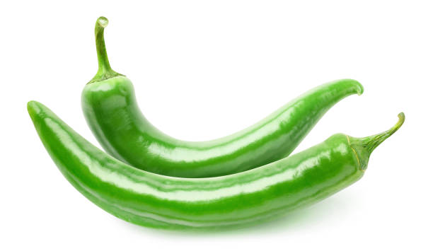 5 Health benefits of eating green chilies with your meals
