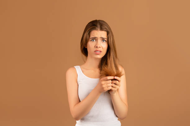 How to make broom like hair silky