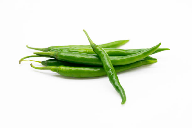5 Health benefits of eating green chilies with your meals