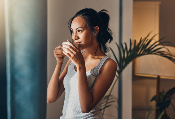 What happens to the body when you stop drinking coffee