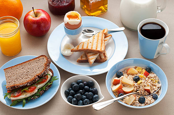 The 10 healthiest breakfasts to lose weight