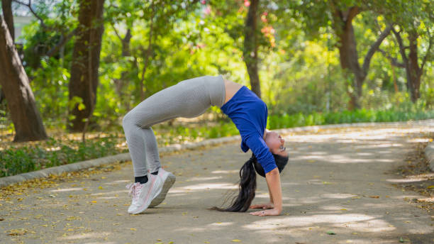 Bridge Pose – Open Your Heart, Boost Your Energy