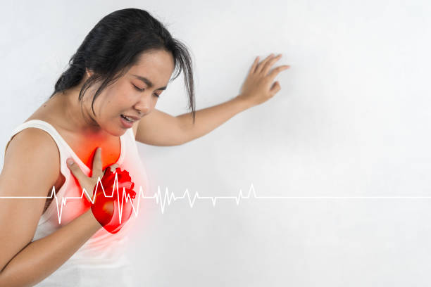 You may notice these hidden signs of a heart attack several days in advance