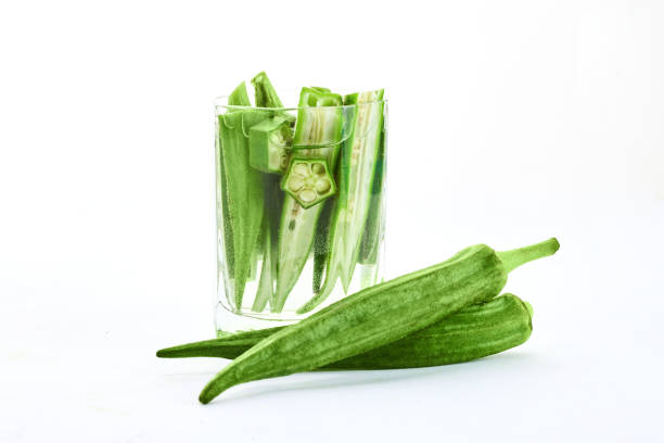 Is raw okra water really the new superfood