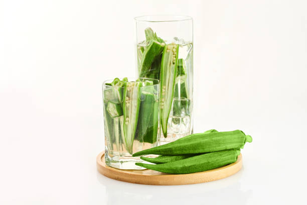 Many viral posts claim bhindi water benefits people with diabetes by lowering blood sugar. True, studies on whole okra pods show that the soluble fiber may slow glucose absorption. But research on okra water specifically is nearly nonexistent. The small amount of mucilage in infused water might offer minimal blood sugar support, but it’s nowhere near the effect of actually eating the vegetable, which provides fiber bulk. Many viral posts claim bhindi water benefits people with diabetes by lowering blood sugar. True, studies on whole okra pods show that the soluble fiber may slow glucose absorption. But research on okra water specifically is nearly nonexistent. The small amount of mucilage in infused water might offer minimal blood sugar support, but it’s nowhere near the effect of actually eating the vegetable, which provides fiber bulk.