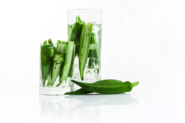 Is raw okra water really the new superfood Is raw okra water really the new superfood