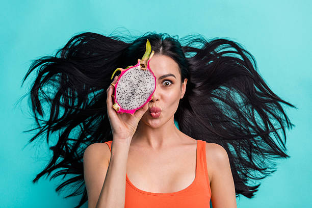 This is what happens when you eat dragon fruit daily​