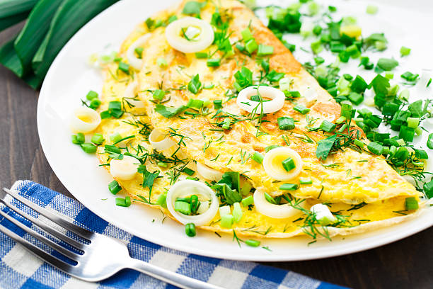 Omelette vs boiled egg Which is better for weight loss