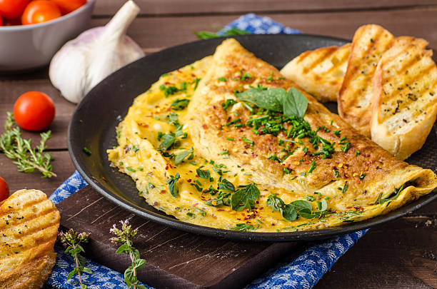 7 nutrition-packed foods that pair perfectly with eggs