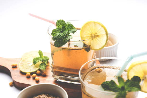 Health Benefits of Jeera Water