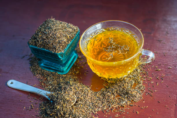 Health Benefits of Jeera Water