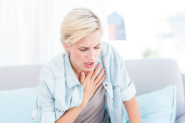 Which vitamin deficiency causes shortness of breath