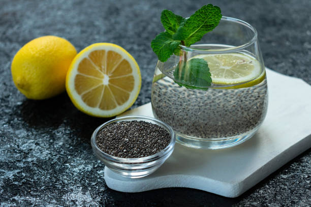 7 best ways to consume chia seeds for weight loss