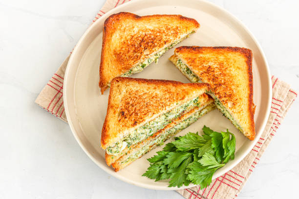 7 high-protein sandwiches that make for quick and easy breakfasts