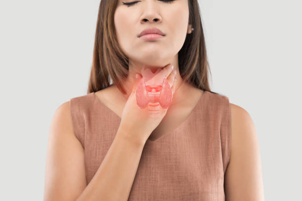 5 Signs And Symptoms Of Thyroid In Women