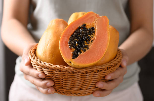 What really happens when you start eating papaya daily