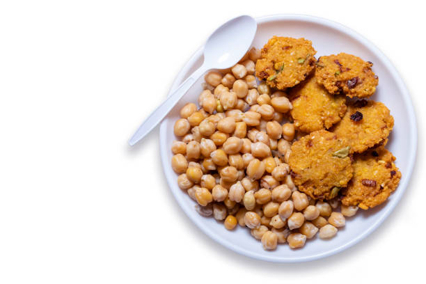6 high-protein chickpea dishes for breakfast