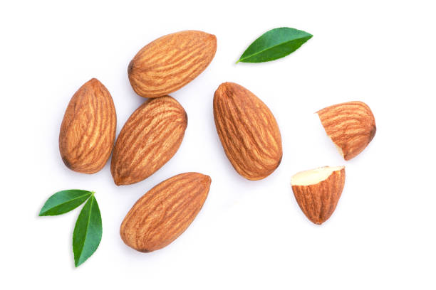6 benefits of eating almonds first thing in the morning