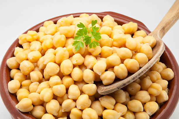 Health Benefits of Eating Boiled Chana Daily