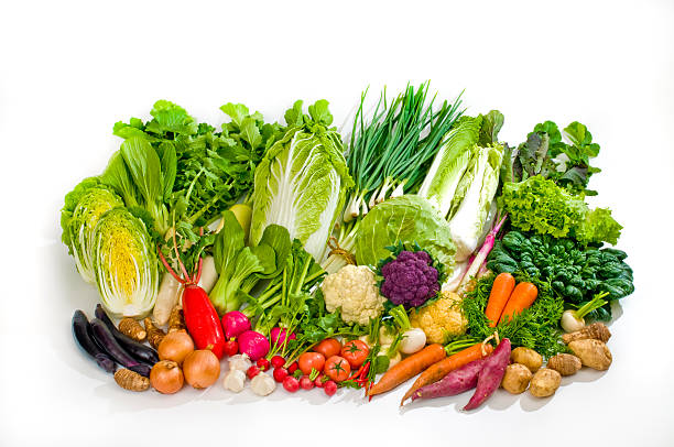 10 vegetables with the highest amount of protein​