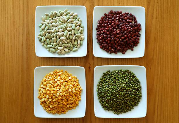 8 protein-rich vegetarian foods for muscle gain